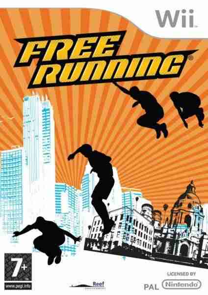 Descargar Free Running [English][WII-Scrubber] por Torrent